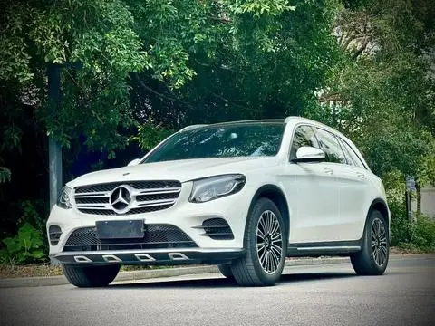 Mercedes-Benz GLC 2019