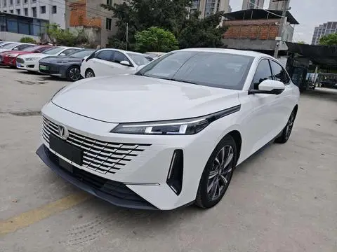Changan 逸达 2023