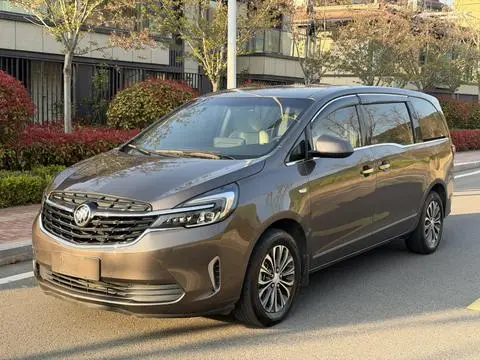 Buick GL8 2022