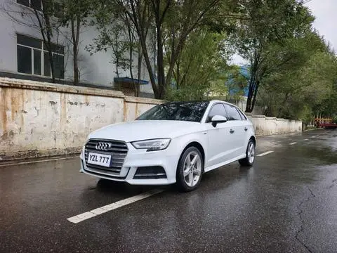 Audi A3 2020