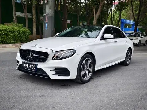 Mercedes-Benz E-Class 2018
