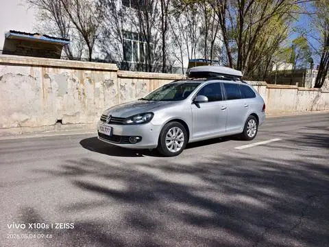 Volkswagen Golf 2011