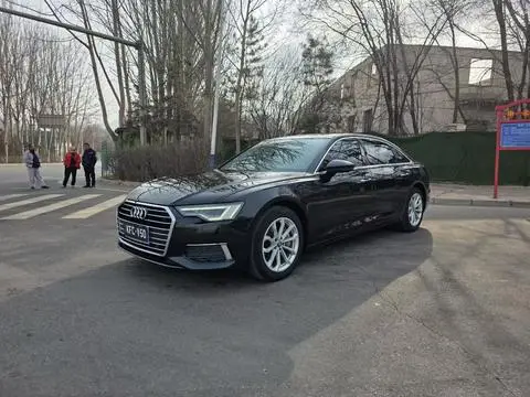 Audi A6L 2021