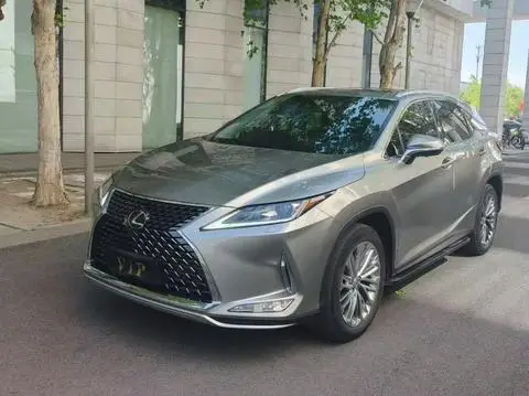 Lexus RX 2020