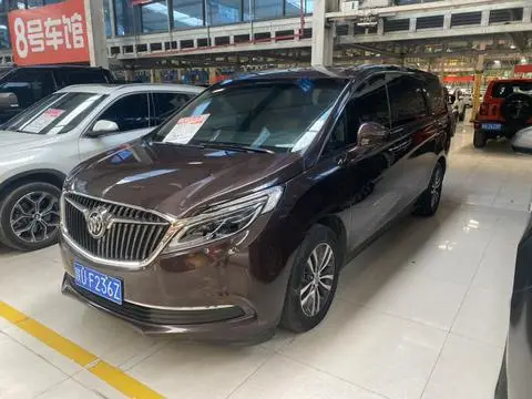 Buick GL8 2017