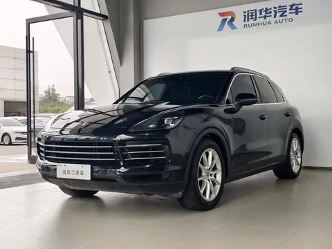 Porsche Cayenne 2018