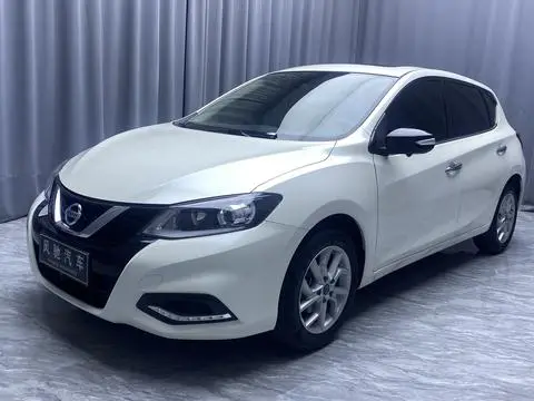 Nissan 骐达TIIDA 2021
