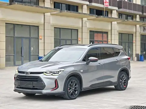 Chevrolet 沃兰多 2018