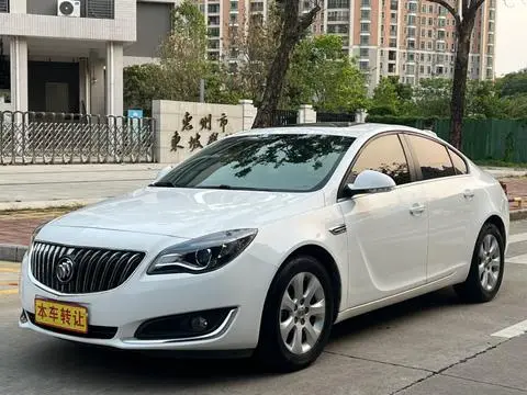 Buick Regal 2015