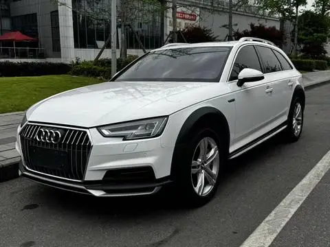 Audi A4 2017