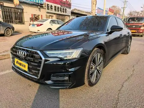 Audi A6L 2022