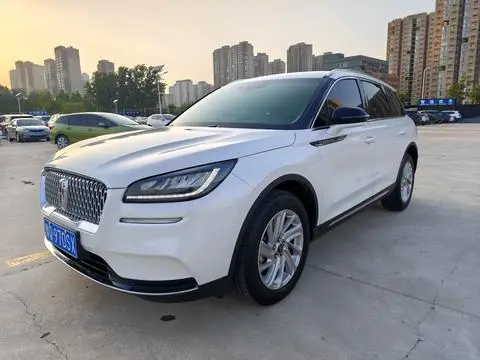 Lincoln 冒险家 2020