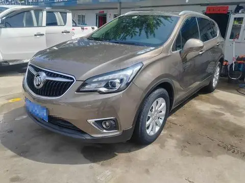 Buick 昂科威 2019