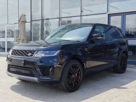 Land Rover 揽胜运动 2020 — фото 1