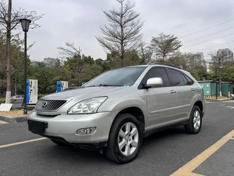 Lexus RX Classic 2006 — фото 1