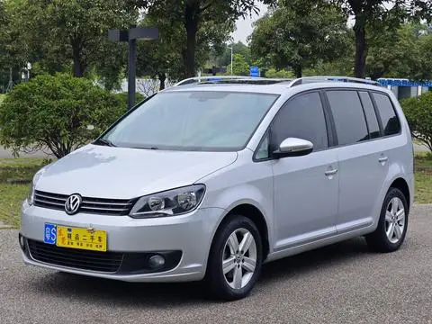 Volkswagen 途安 2015