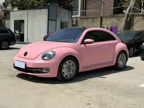 Volkswagen 甲壳虫 2015