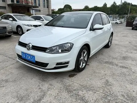 Volkswagen Golf 2014