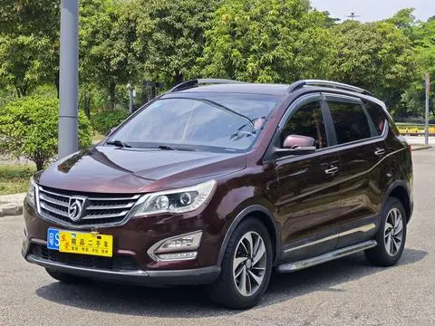 Baojun 560 2016