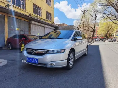Honda 奥德赛 2008