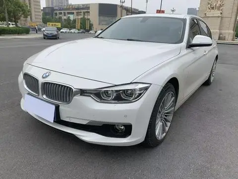 BMW 3 Series 2018