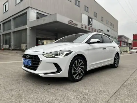 Hyundai 领动 2020