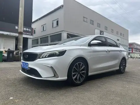Geely 缤瑞 2021