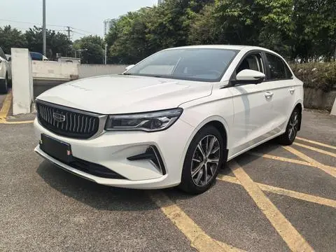 Geely 帝豪 2022