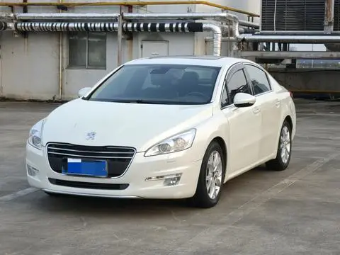 Peugeot 508 2011