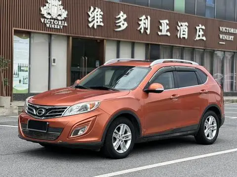 GAC GS5 2013