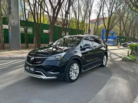 Buick 昂科威 2020
