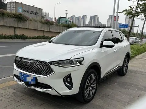 Haval F7 2020
