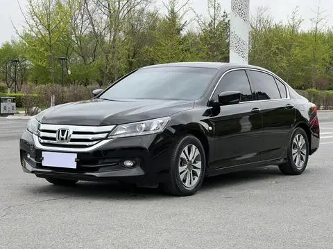 Honda Accord 2014