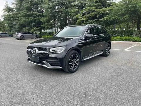Mercedes-Benz GLC 2021