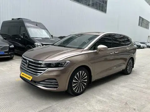Volkswagen 威然 2020
