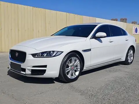 Jaguar XEL 2019