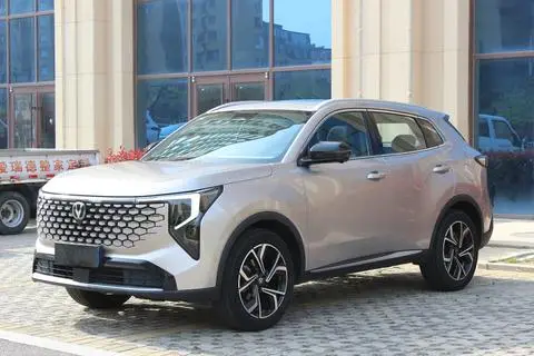 Changan CS55 PLUS 2026