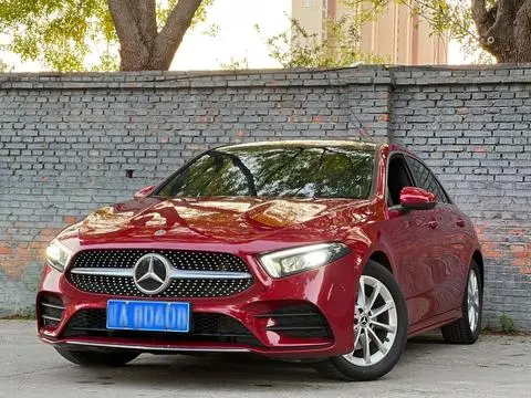 Mercedes-Benz A-Class 2021
