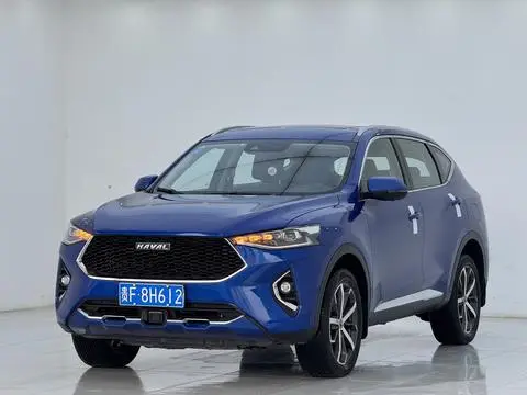 Haval F7 2019