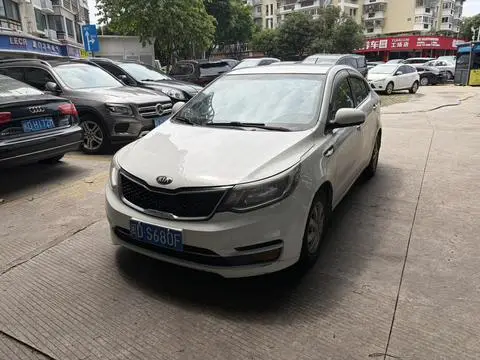 Kia K2 2015