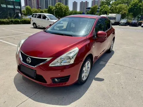 Nissan 骐达TIIDA 2011