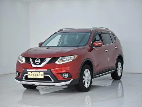 Nissan 奇骏 2015