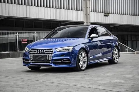 Audi S3 2015