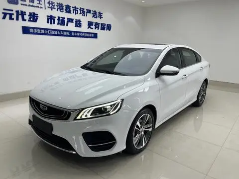 Geely 缤瑞 2019