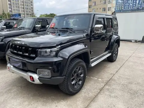 BAIC BJ40 2021