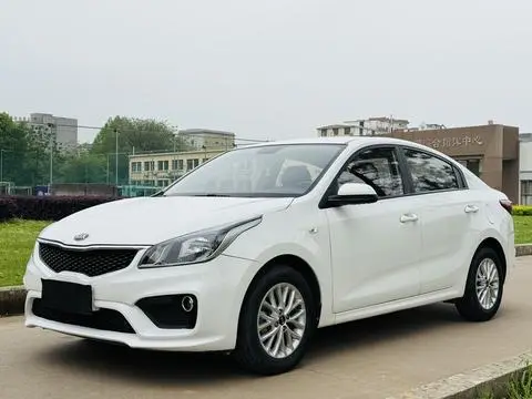 Kia K2 2017