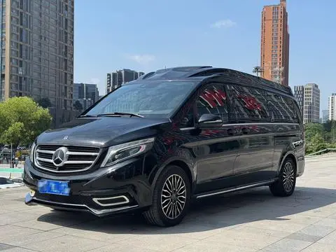 Mercedes-Benz V-Class 2017
