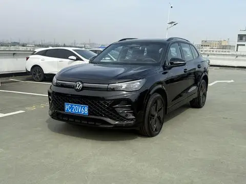 Volkswagen Tiguan L 2024