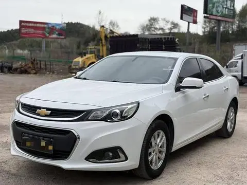 Chevrolet Malibu 2018