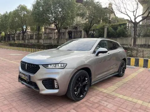 Wey VV7 2017